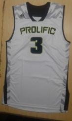 Basketball jersey